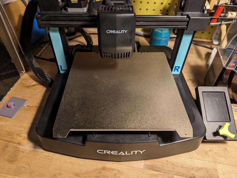 X Axis Leveling Blocks Guide for Ender 3 V3 SE KE