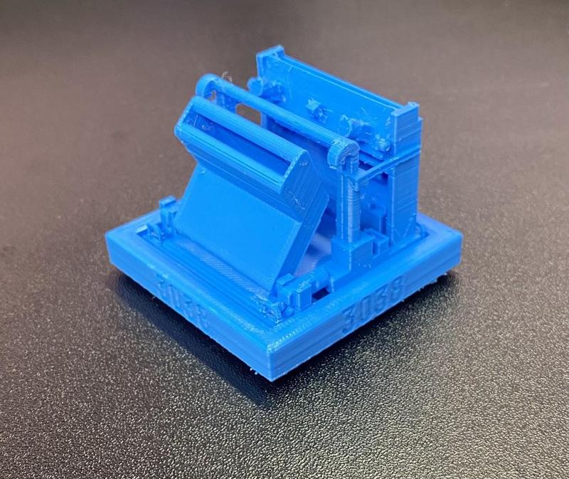 FRC 3038 2024 Robot 3D Printable