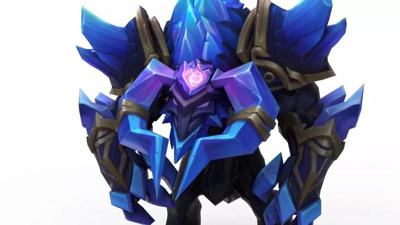Alistar Black Frost - League of Legends