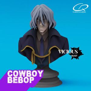 Anime Classics Cowboy Bebop - Vicious