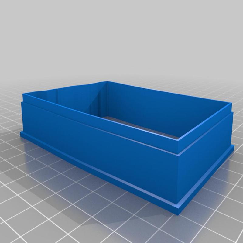 North Dakota Cookie Cutter