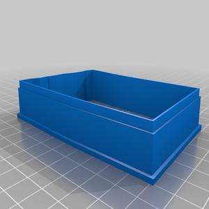 North Dakota Cookie Cutter