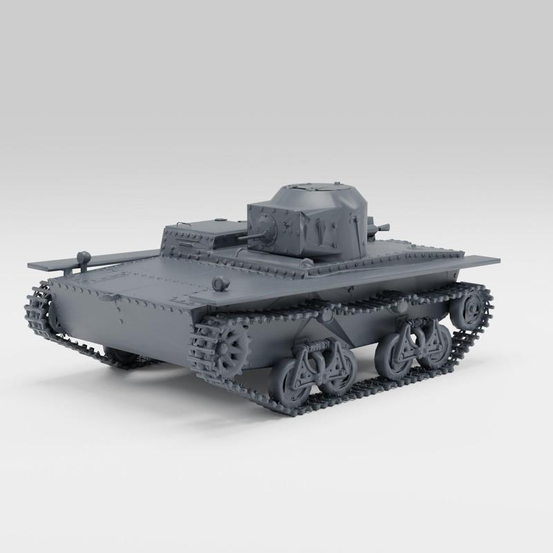 T-38 (LT, USSR, Cold War, 1959)