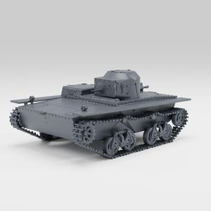 T-38 (LT, USSR, Cold War, 1959)
