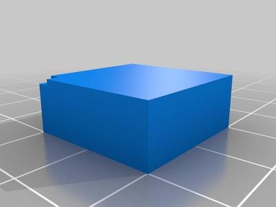 A better calibration cube