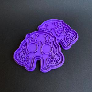 Nameless Ghoul cookie cutter (Impera)