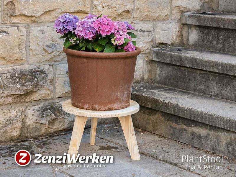 PlantStool Tria / Penta