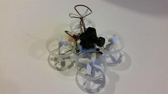 Eachine EF-01 Camera Mount for Tiny Whoop