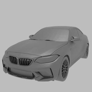 BMW M2 Competition F87