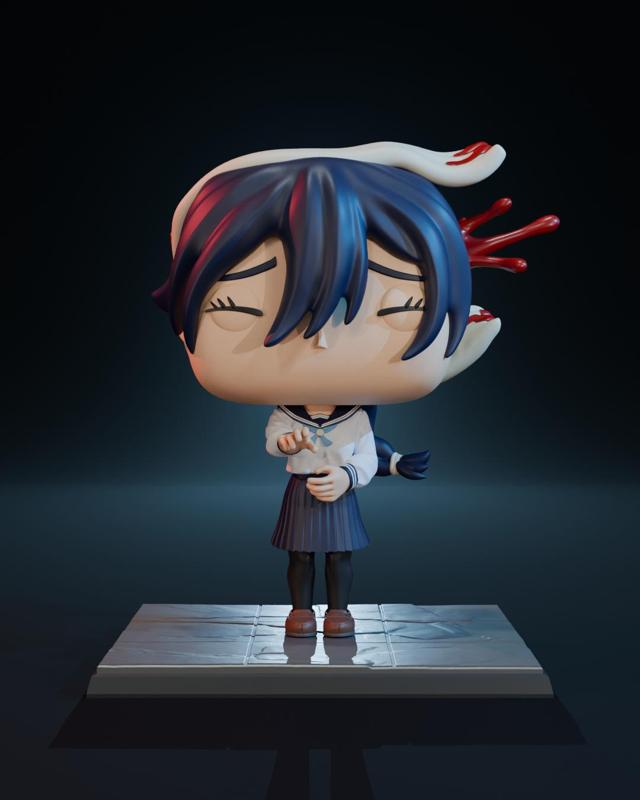 Riko Amanai - Jujutsu Kaisen