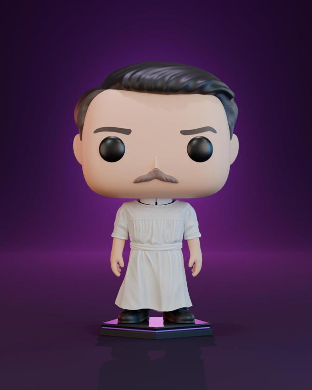 The Doctor - Agatha All Along