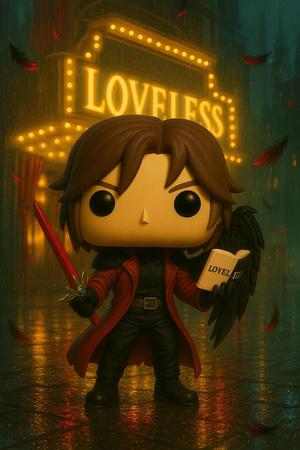 Funko Pop - Genesis Rhapsodos