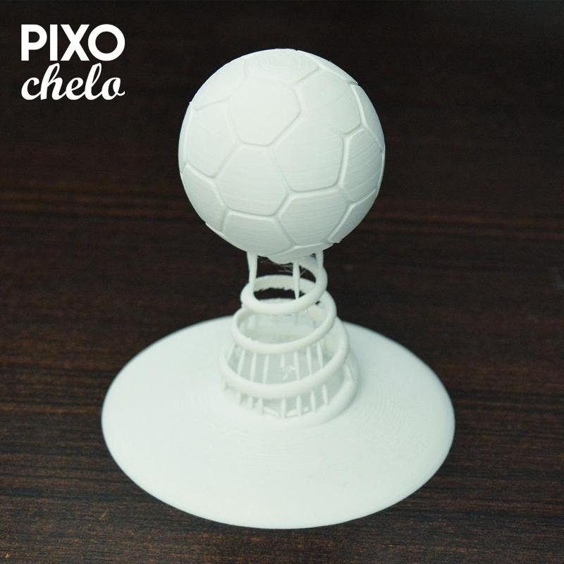 SOCCER BALL JUMPING BALL