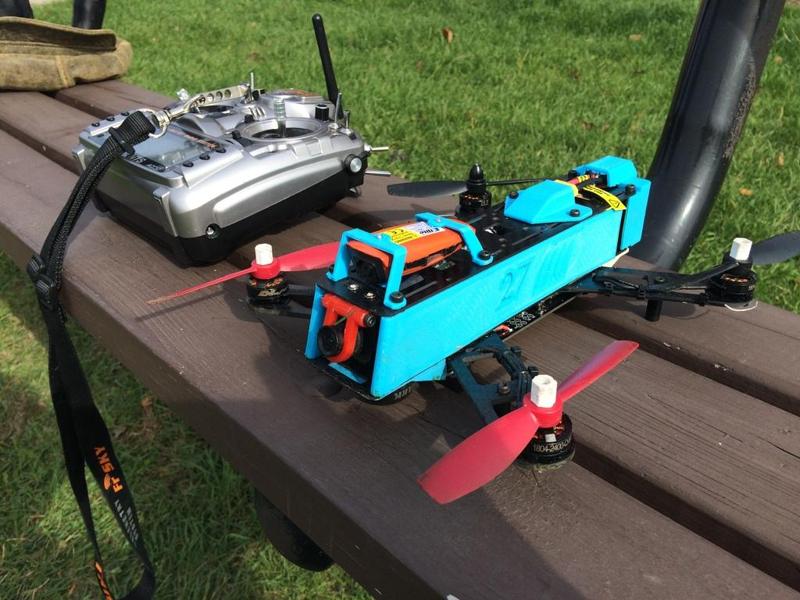 Support for EFC 721 Camera from horizon hobby