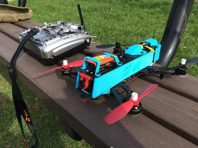 Support for EFC 721 Camera from horizon hobby