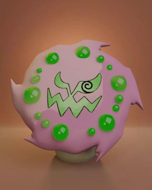 Pokemon - Spiritomb