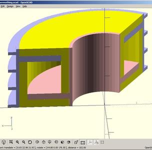 Phase-change waste heat recovery device (customizable)