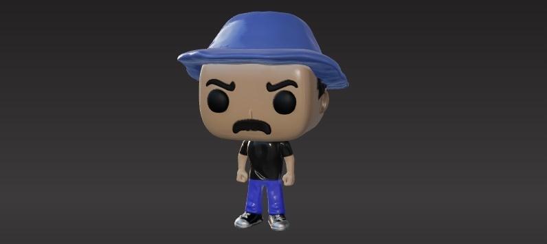 Ramon Valdes - Seu Madruga - Funko pop
