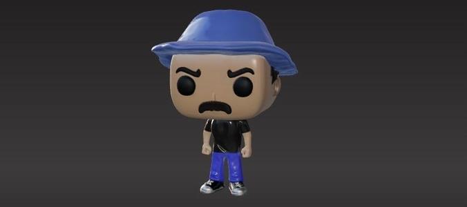 Ramon Valdes - Seu Madruga - Funko pop