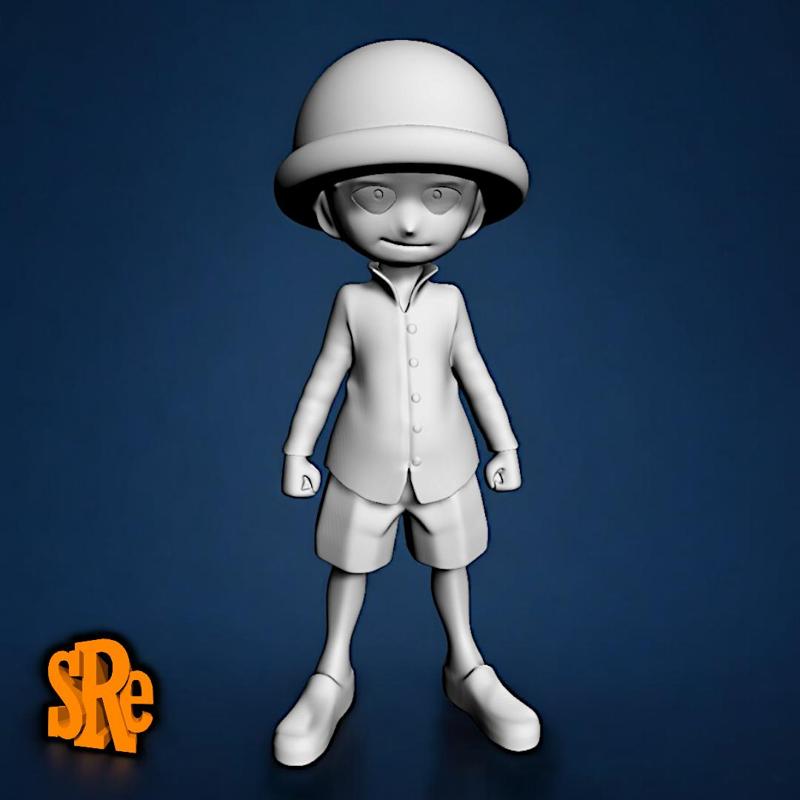 Trafalgar D Water Law Boy - One Piece