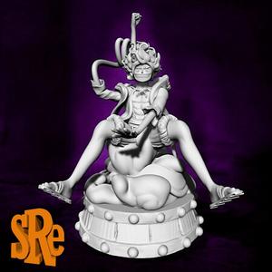 Luffy Gear 5 Nika - One Piece