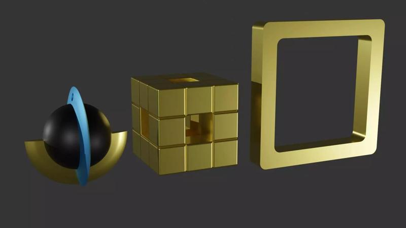 Pokemon - N Accessories - Necklace - Bracelet - Cube