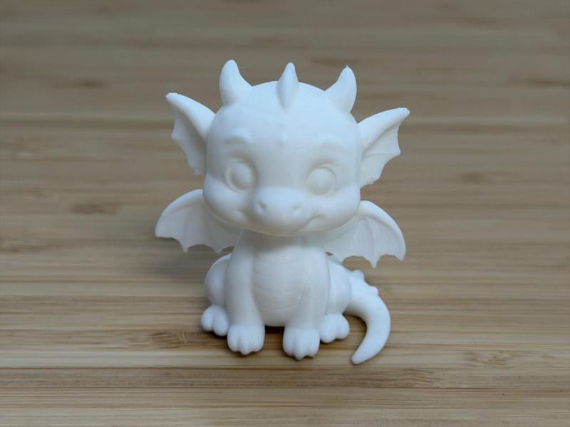 Baby Dragon FIRA for self-painting