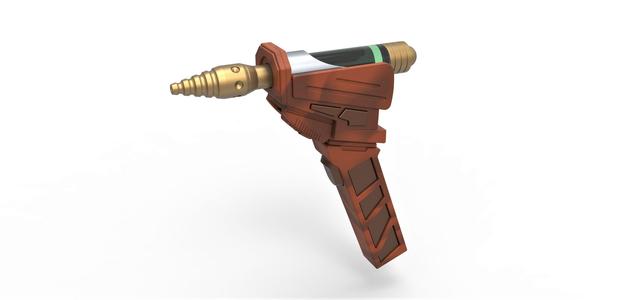 Klingon Hypospray from Star Trek Enterprise