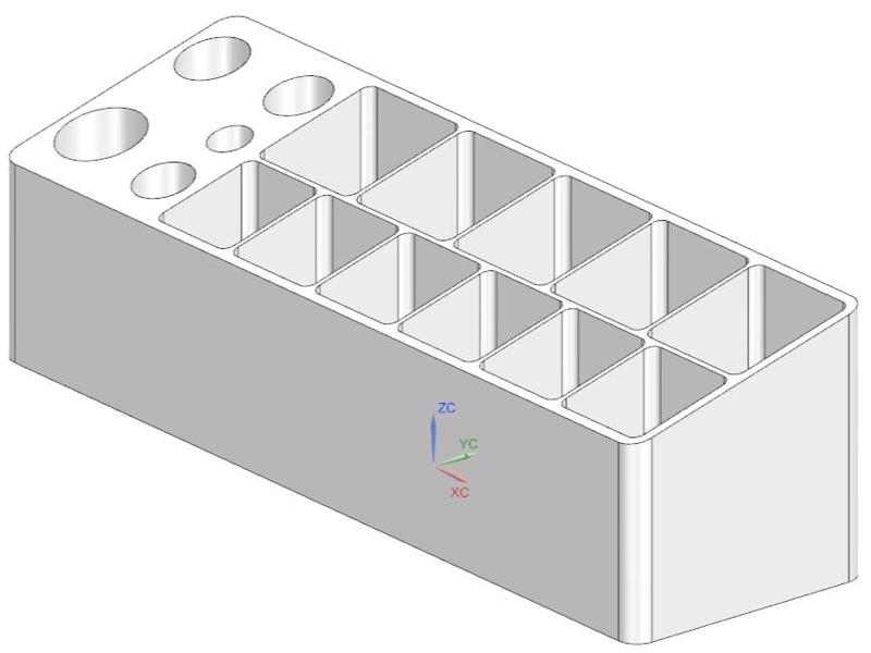 Makeup Organizer
