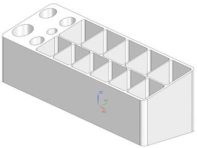 Makeup Organizer