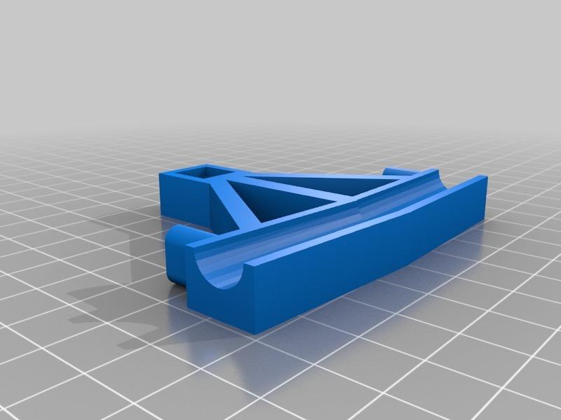 Slow Stick / Low Stick wing mounts