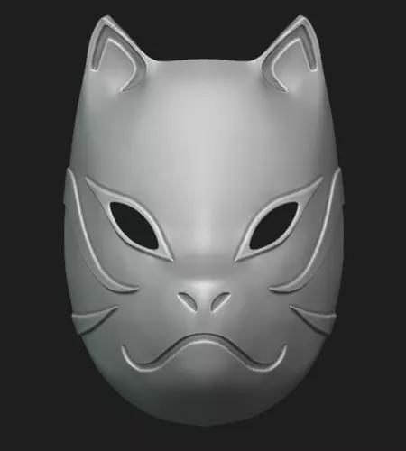 Anbu Kakashi Mask