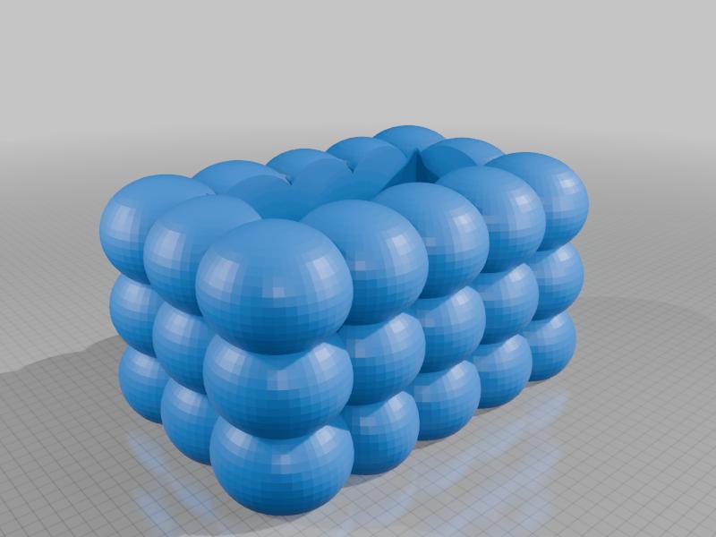Cover for large tissue box, large opening