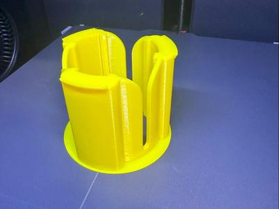 Adapter for Jayo rolls on AMS lite