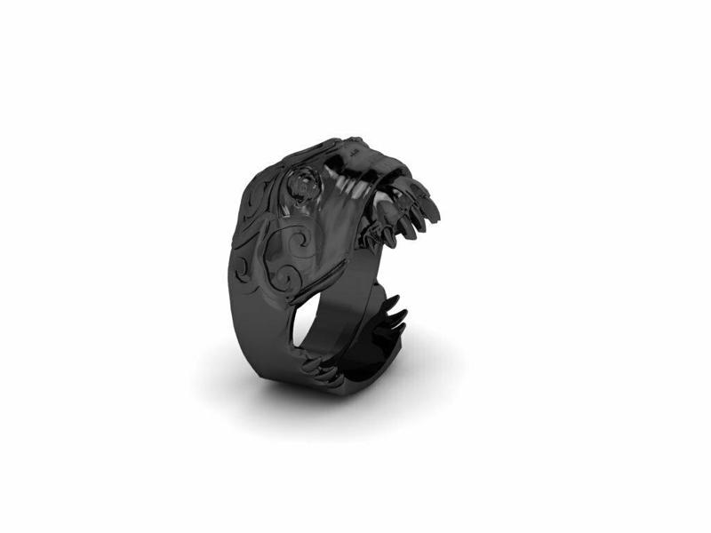 Space Bug Ring R328