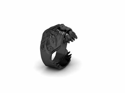 Space Bug Ring R328
