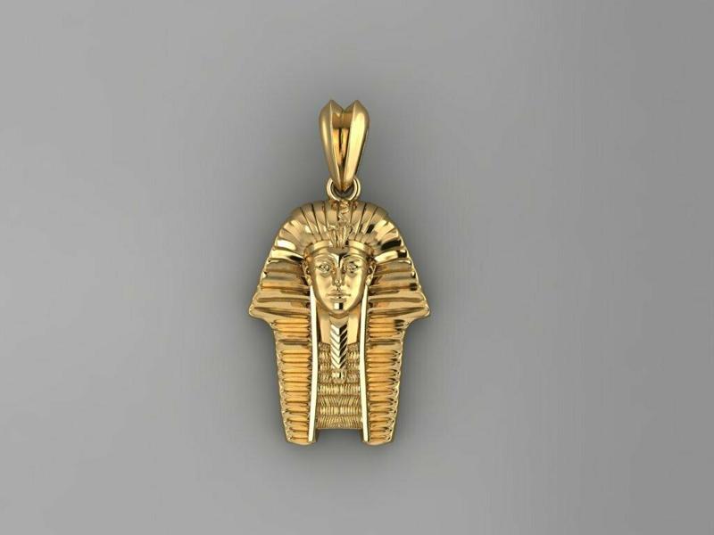 King of Egypt Pendant