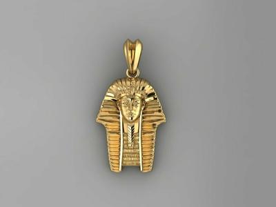 King of Egypt Pendant