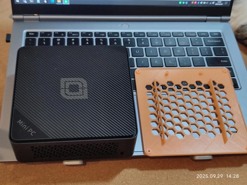 Jumper N100 Second Generation Cooling Bottom Cover