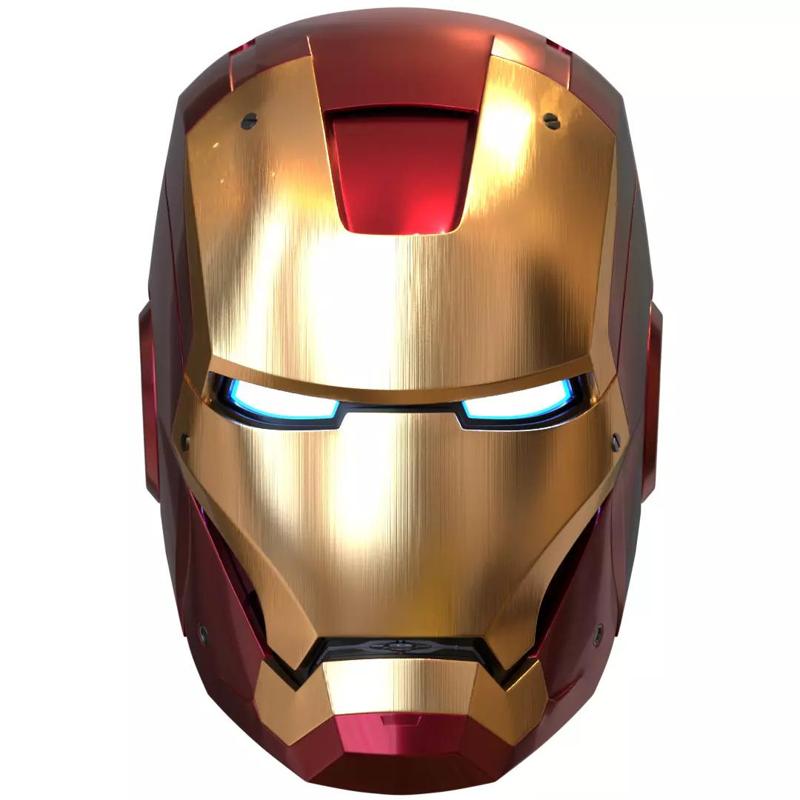 fully motorized Iron man 3d printable model