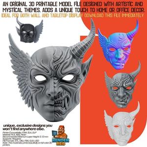 Mask of Duality