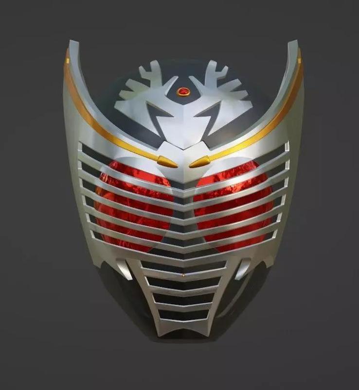 Kamen Rider Ryuki Helmet