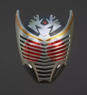 Kamen Rider Ryuki Helmet