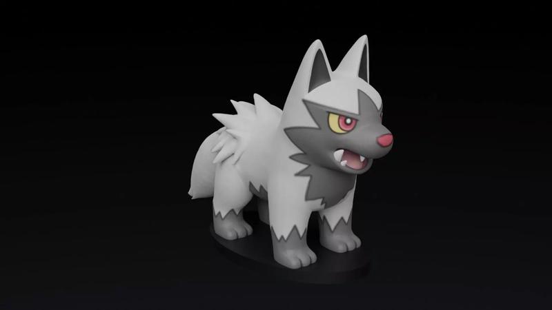 pokemon poochyena
