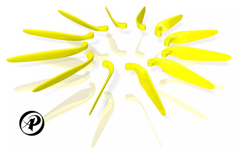 Folding Propeller AP-PR-009 11-8