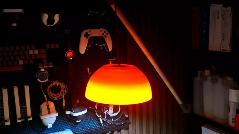 Hanging Lamp
