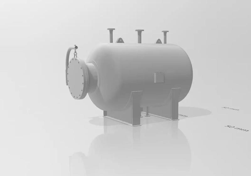 pressure vessel