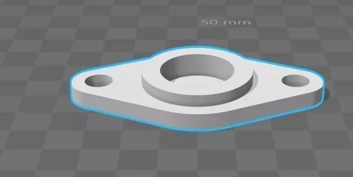 bearings holder D21 B7 d8