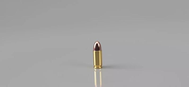 9mm bullet