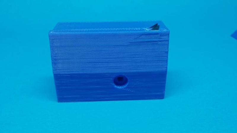 Foam Board Channel Cutter (Uses a Utility Blade)
